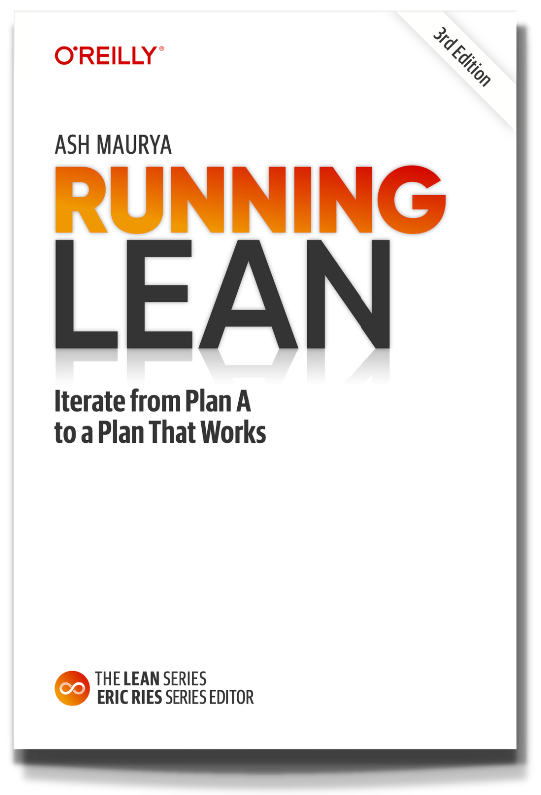 Running Lean book cover